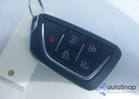 2025 Cadillac Ct5 Premium Luxury Rwd z USA, uszkodzony, nr VIN 1G6DS5RW8S0117881